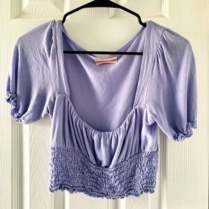 Urban Outfitters Crop Top